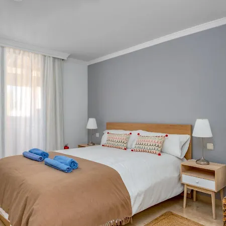 公寓 El Manantial De Santa Maria By Interhome