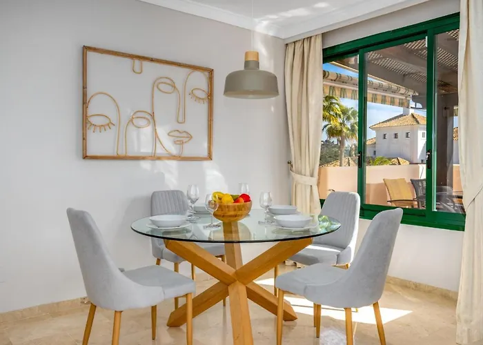 Appartement El Manantial De Santa Maria By Interhome Marbella