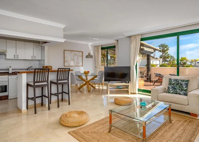 Appartement El Manantial De Santa Maria By Interhome