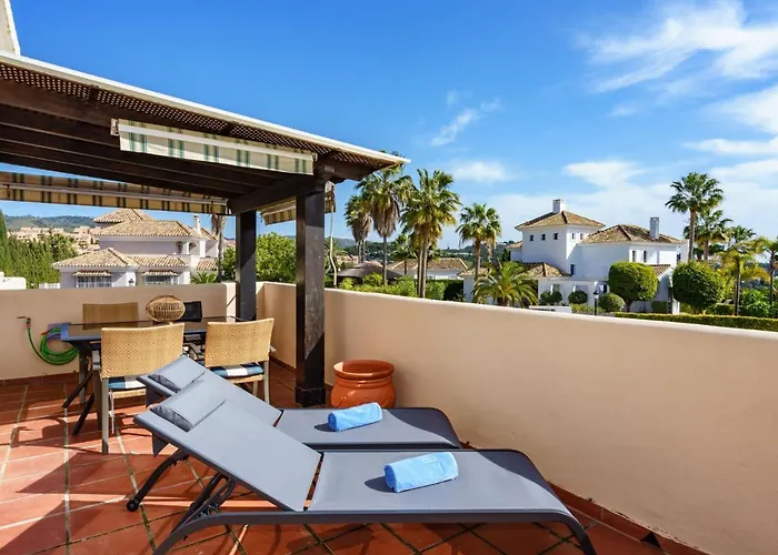 El Manantial De Santa Maria By Interhome Appartement Marbella