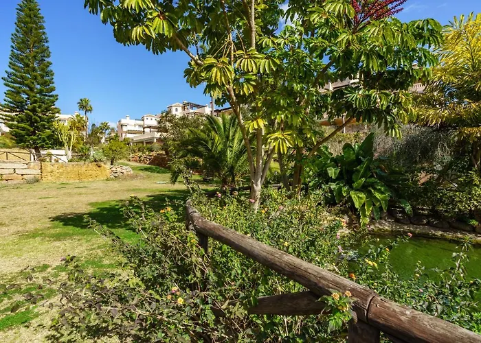 Appartement El Manantial De Santa Maria By Interhome Marbella