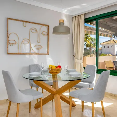 Appartement El Manantial De Santa Maria By Interhome Marbella