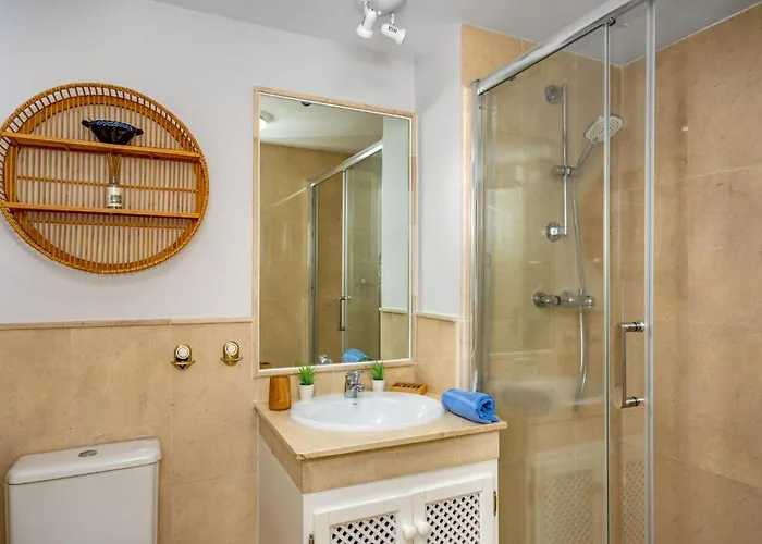 El Manantial De Santa Maria By Interhome Apartman Marbella