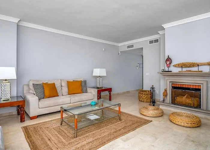 아파트 El Manantial De Santa Maria By Interhome