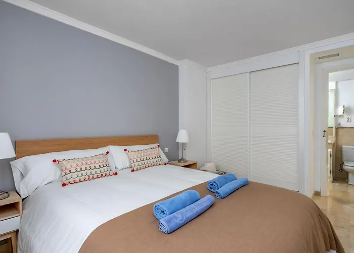 아파트 El Manantial De Santa Maria By Interhome *